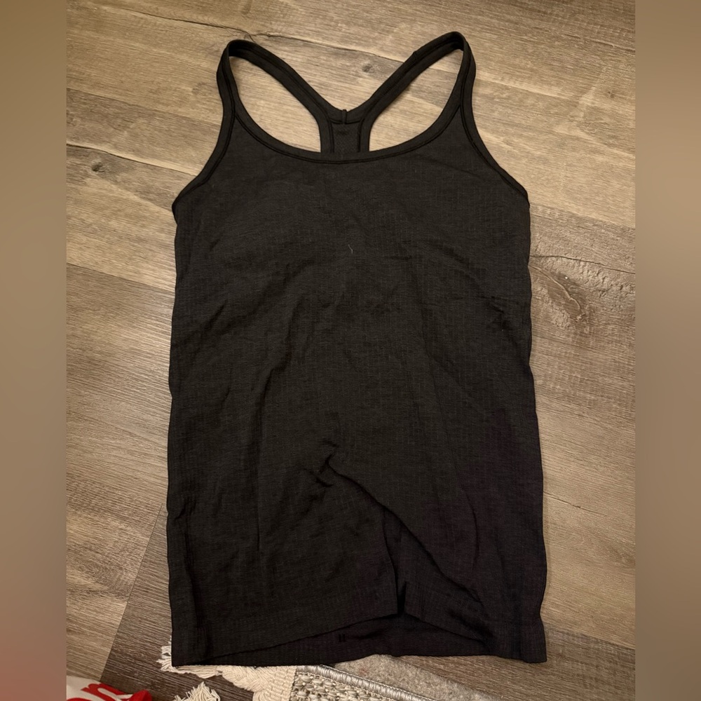 Lululemon Ebb to Street Tank - Black